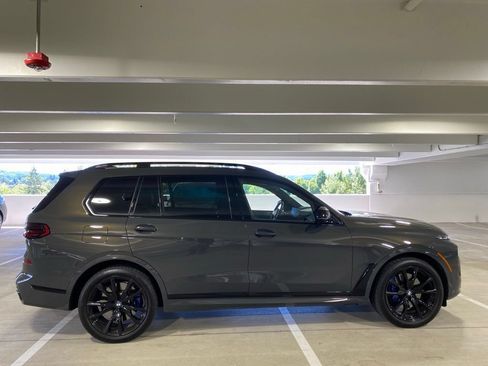 Used 2024 BMW X7 M60i w/ Executive Package AWD/4WD image 5
