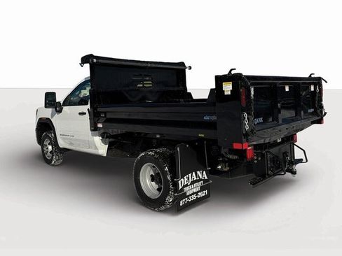 New 2026 GMC Sierra 3500 Pro w/ Convenience Package image 6