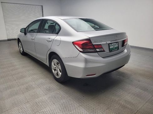 Used 2013 Honda Civic LX image 5