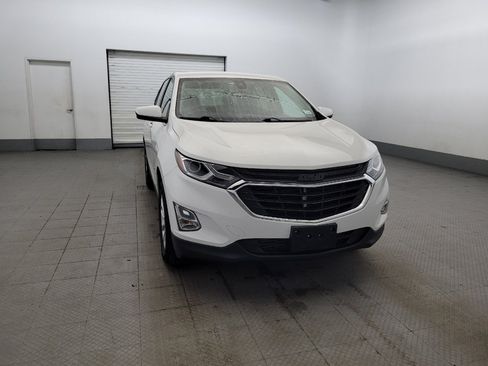 Used 2021 Chevrolet Equinox LT AWD/4WD image 14