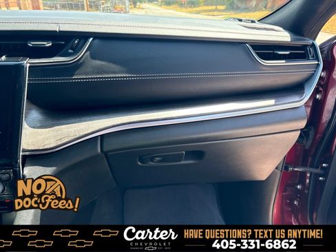 Used 2022 Jeep Grand Cherokee Overland RWD image 39