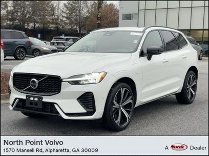 Certified 2025 Volvo XC60 T8 Ultra w/ Climate Package