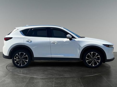 Used 2022 MAZDA CX-5 AWD 2.5 S w/ Premium Plus Pkg image 10