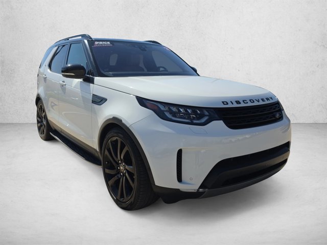 Used 2020 Land Rover Discovery HSE Luxury AWD/4WD image 3