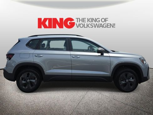 New 2026 Volkswagen Taos S FWD image 2