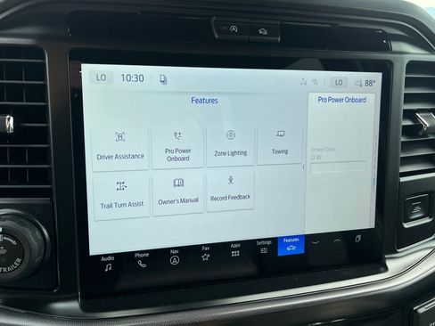 New 2026 Ford F150 Tremor w/ Equipment Group 402B AWD/4WD image 13