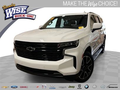 Certified 2023 Chevrolet Suburban RST