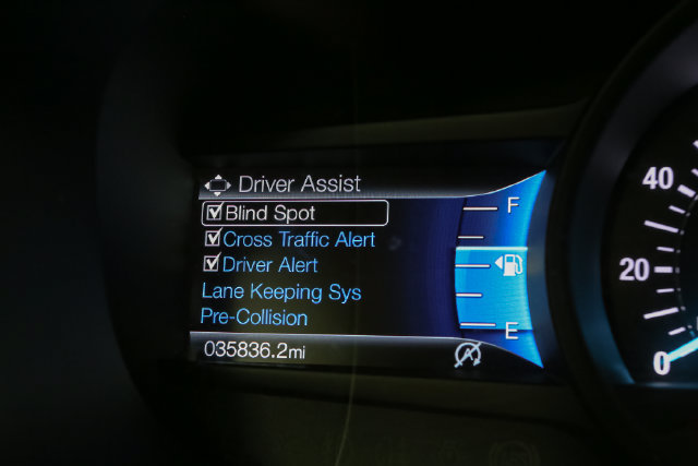 Used 2023 Ford Edge SE w/ Black Appearance Package AWD/4WD image 29
