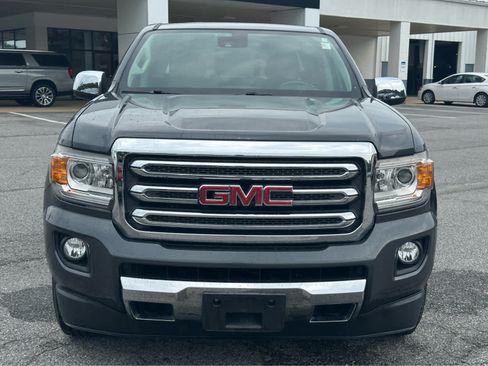 Used 2017 GMC Canyon SLT w/ Driver Alert Package AWD/4WD image 5