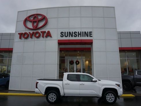 New 2026 Toyota Tacoma SR5 image 1