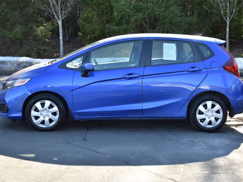 Used 2019 Honda Fit LX image 4