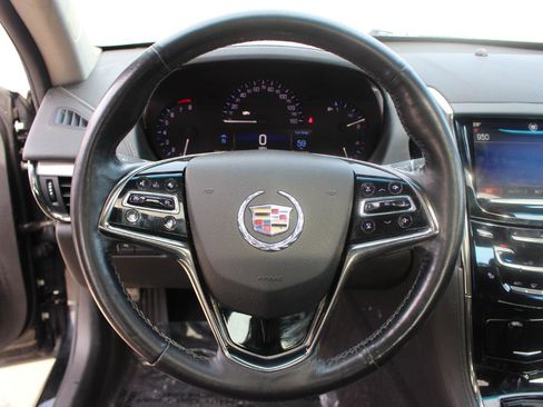 Used 2014 Cadillac ATS Luxury w/ Sun And Sound Package image 21