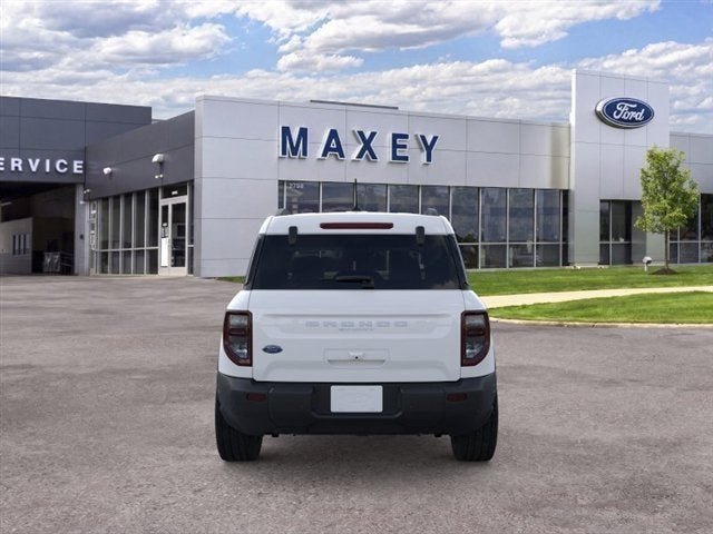 New 2026 Ford Bronco Sport Big Bend w/ Convenience Package AWD/4WD image 5