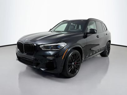 Used 2021 BMW X5 sDrive40i w/ M Sport Package