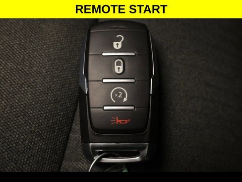 Used 2022 RAM 1500 Big Horn image 12