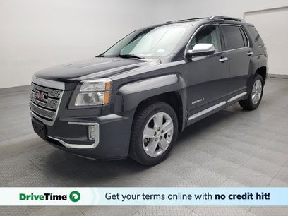 Used 2017 GMC Terrain Denali w/ Cargo Package