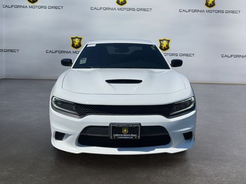 Used 2023 Dodge Charger GT w/ Blacktop Package RWD image 8