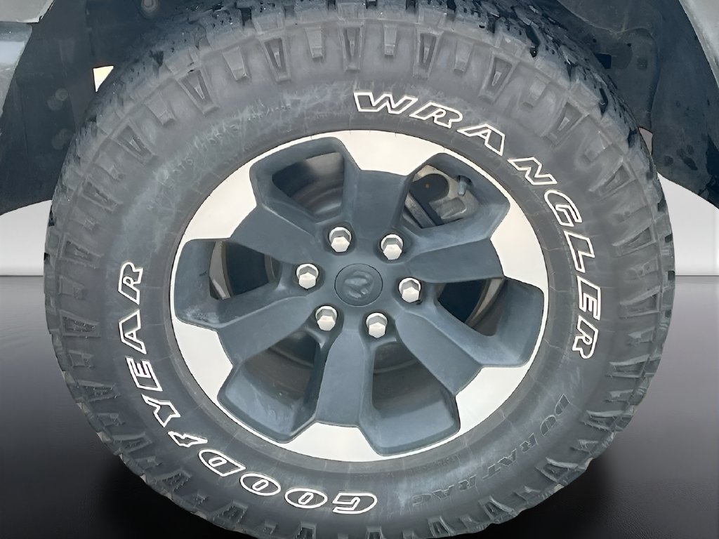 Used 2022 RAM 1500 Rebel w/ G/T Package AWD/4WD image 29