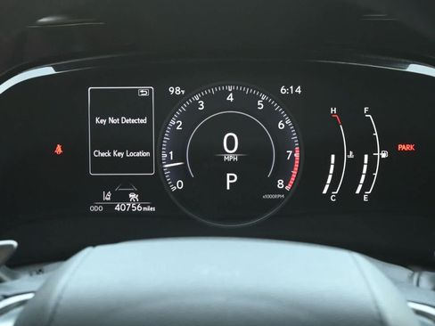 Used 2024 Lexus NX 250 FWD image 12