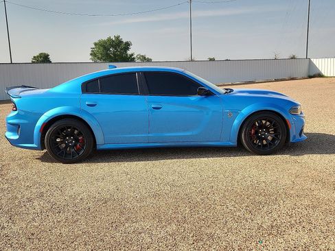 Used 2023 Dodge Charger SRT Hellcat RWD image 3