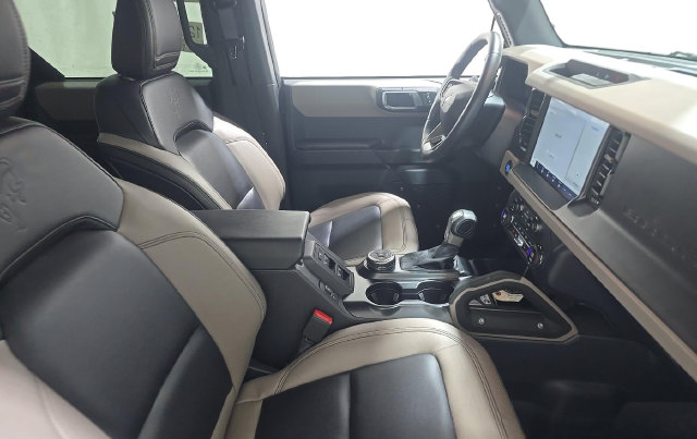 Used 2024 Ford Bronco Big Bend AWD/4WD image 7