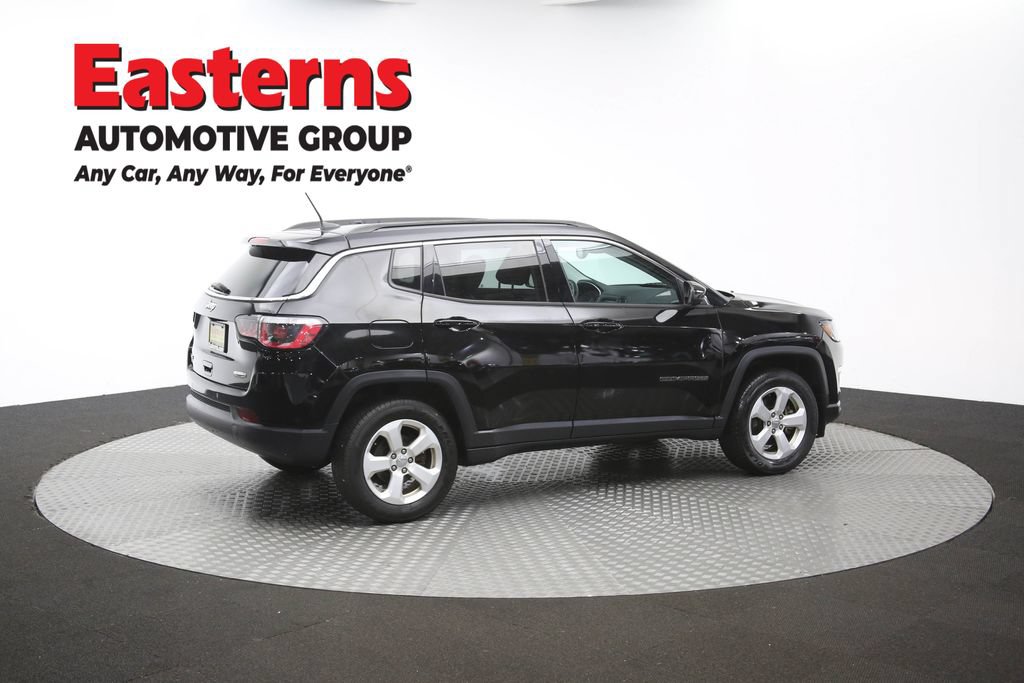 Used 2018 Jeep Compass Latitude w/ Popular Equipment Group AWD/4WD image 44