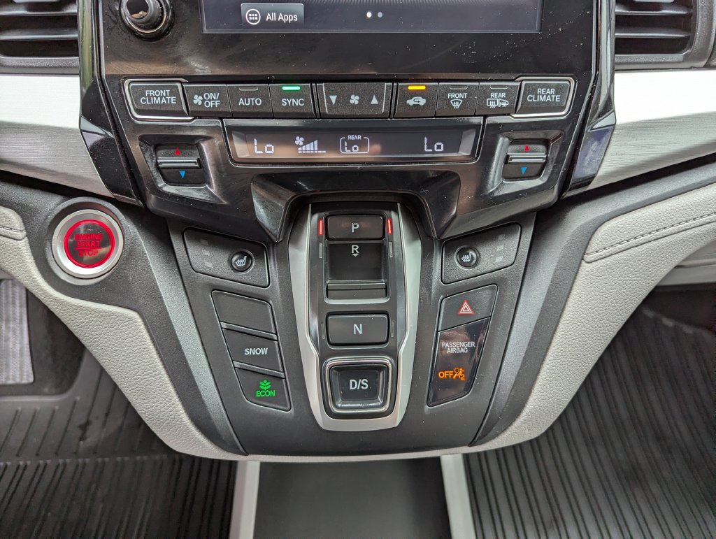 Used 2019 Honda Odyssey EX-L image 25