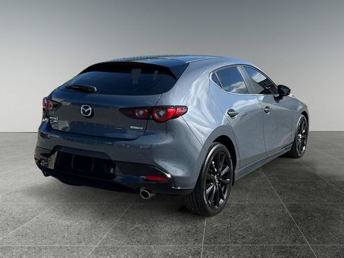 Used 2024 MAZDA MAZDA3 s AWD/4WD image 7