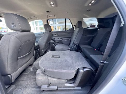 Used 2019 Chevrolet Traverse LT w/ LPO, Floor Liner Package AWD/4WD image 25