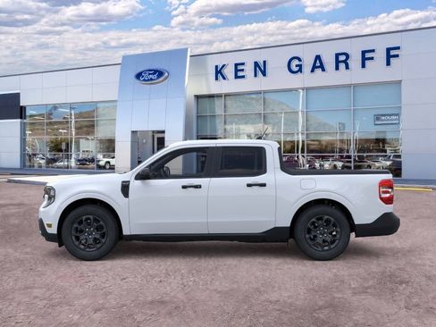 New 2026 Ford Maverick XLT w/ XLT Luxury Package AWD/4WD image 3