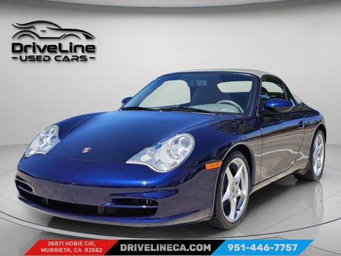 Used 2004 Porsche 911 Carrera image 6