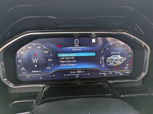 Used 2023 Chevrolet Silverado 1500 LTZ w/ LTZ Premium Package image 9