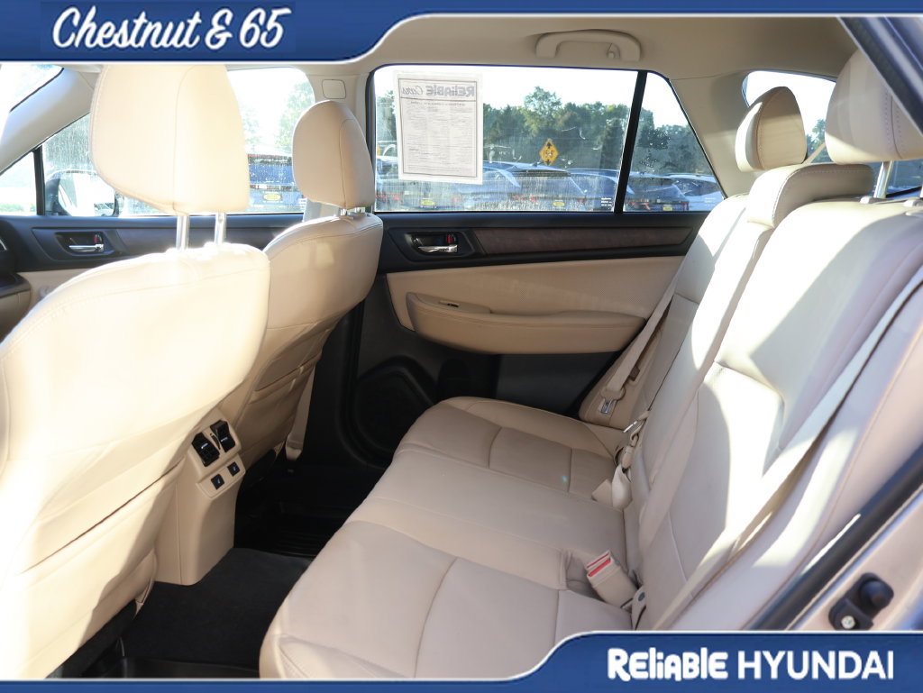 Used 2017 Subaru Outback 3.6R Limited AWD/4WD image 18