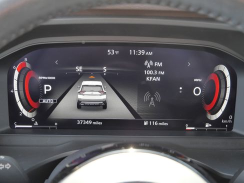 Used 2023 Nissan Rogue Platinum w/ Platinum Premium Package image 22