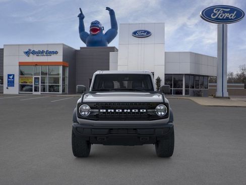 New 2026 Ford Bronco Big Bend AWD/4WD image 6