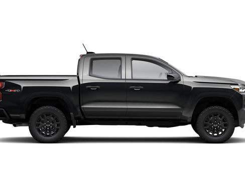 New 2026 Chevrolet Colorado W/T w/ WT Custom Package image 22