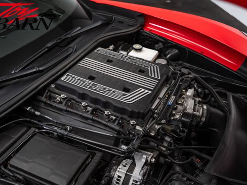 Used 2017 Chevrolet Corvette Z06 RWD image 61