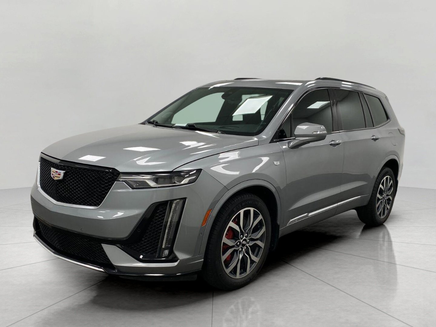 Used 2023 Cadillac XT6 Sport w/ Technology Package AWD/4WD image 11
