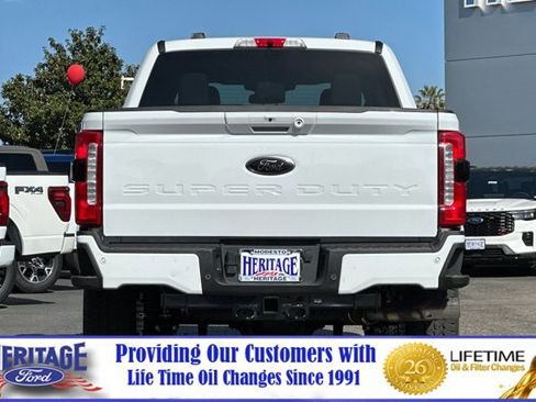 New 2025 Ford F250 XLT w/ Black Appearance Package image 5