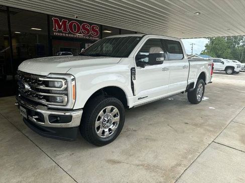 Certified 2023 Ford F250 Lariat w/ Lariat Ultimate Package AWD/4WD image 1