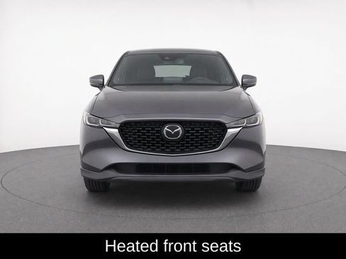 Used 2025 MAZDA CX-5 AWD 2.5 S w/ Preferred Package image 5