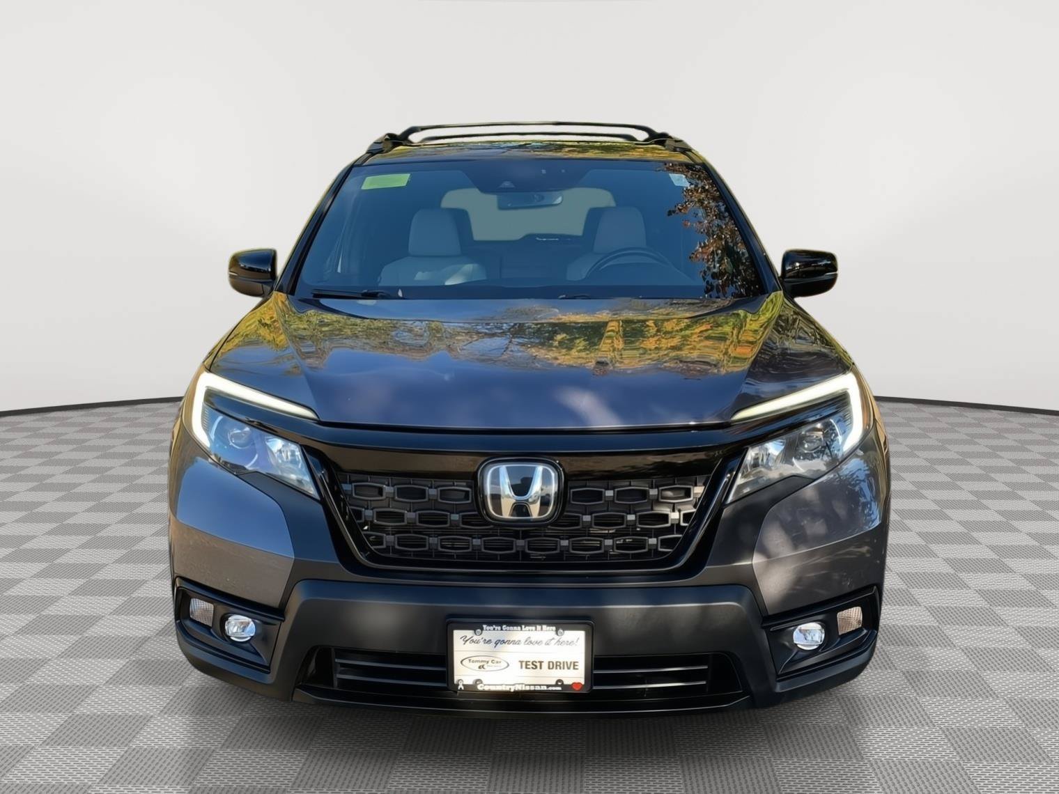 Used 2021 Honda Passport EX-L image 8