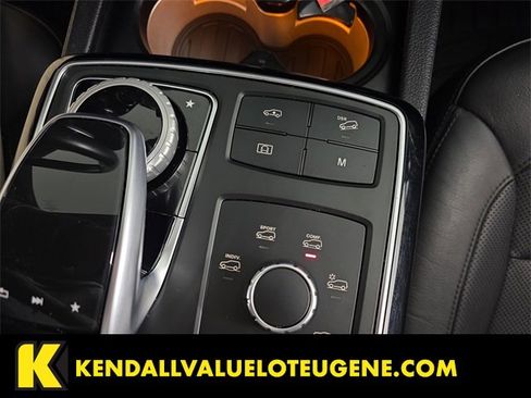 Used 2018 Mercedes-Benz GLS 550 GLS 550 image 16