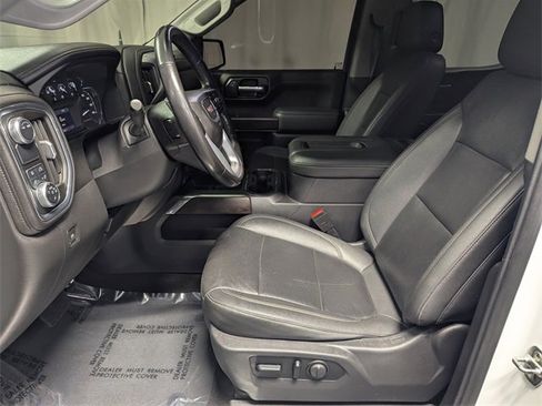 Used 2021 GMC Sierra 1500 SLT w/ SLT Premium Package image 10