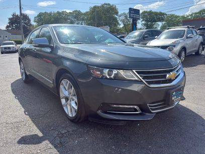 Used 2019 Chevrolet Impala Premier