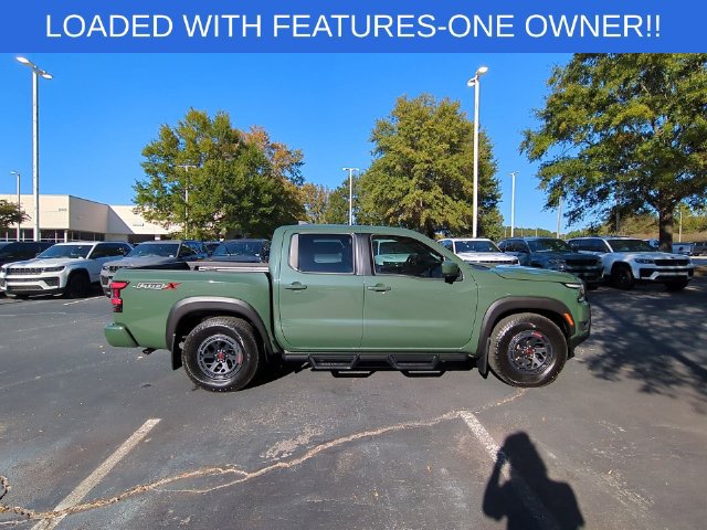 Used 2025 Nissan Frontier Pro-X w/ Pro Premium Package RWD image 6