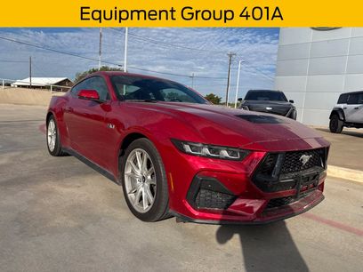 Used 2024 Ford Mustang GT Premium
