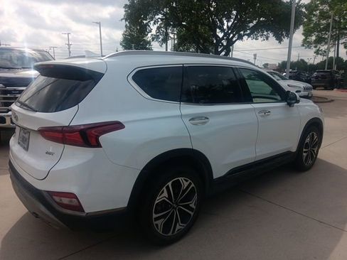 Used 2020 Hyundai Santa Fe Limited FWD image 6