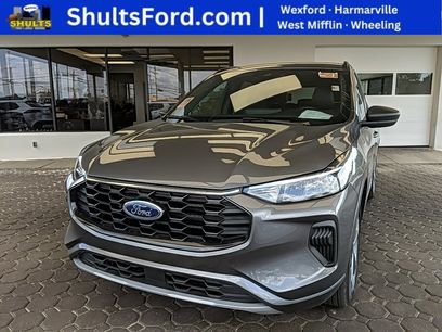 Certified 2023 Ford Escape ST-Line w/ Tech Pack #1