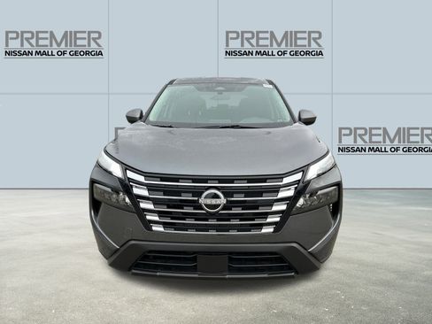 New 2026 Nissan Rogue SV image 2